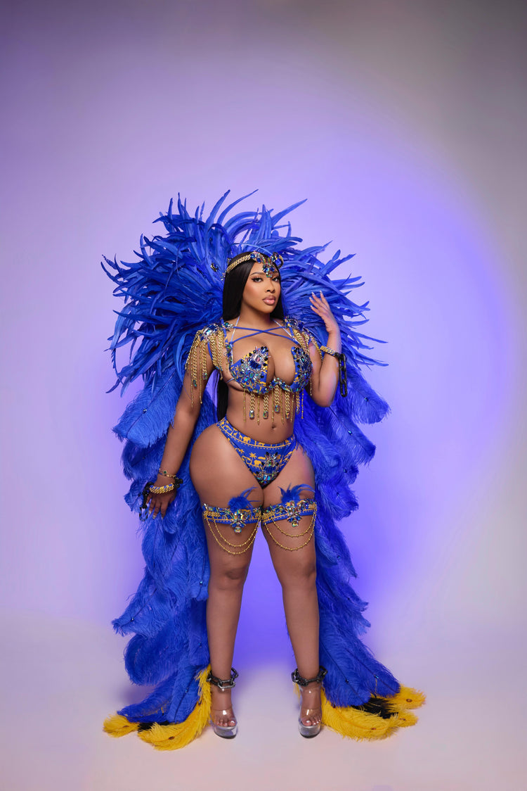 Bussa (Delaware carnival)