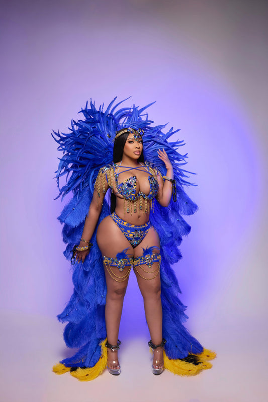 Bussa (Delaware carnival)