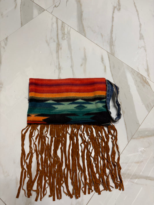 Tribal fringe