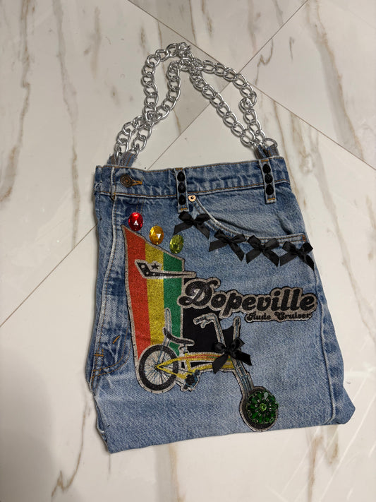 Dope-vile