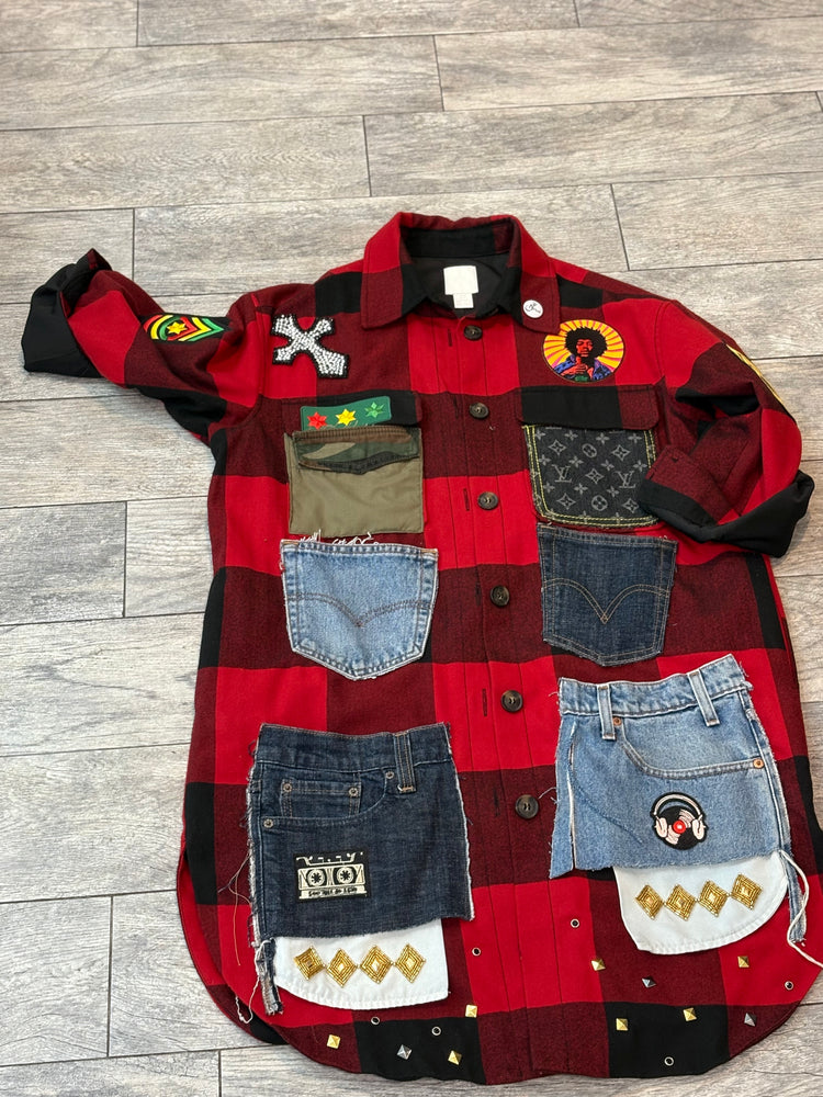 lumberjack
