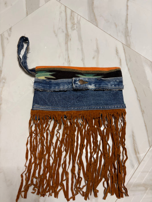 Tribal fringe