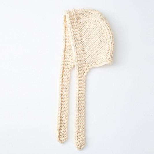 Du-tie knitted hat