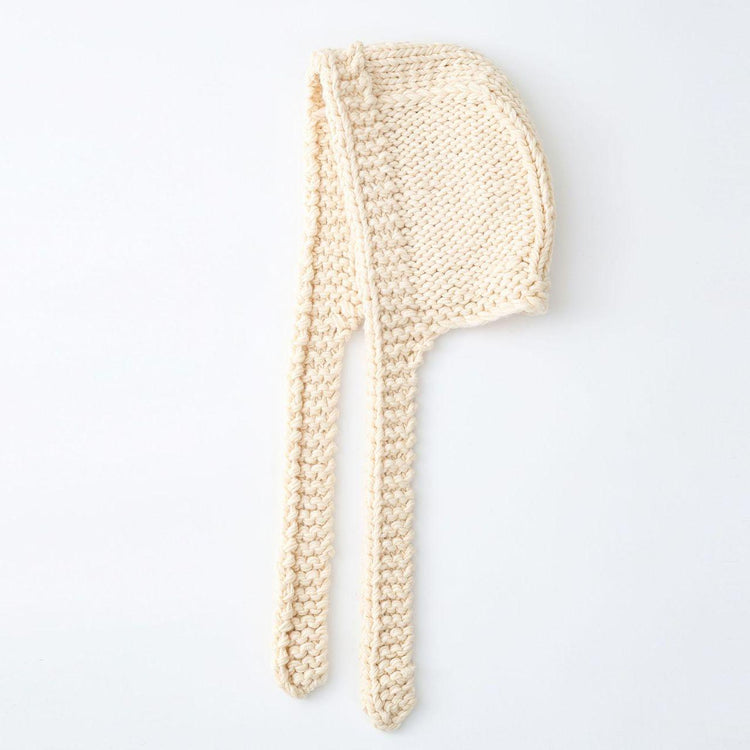Du-tie knitted hat