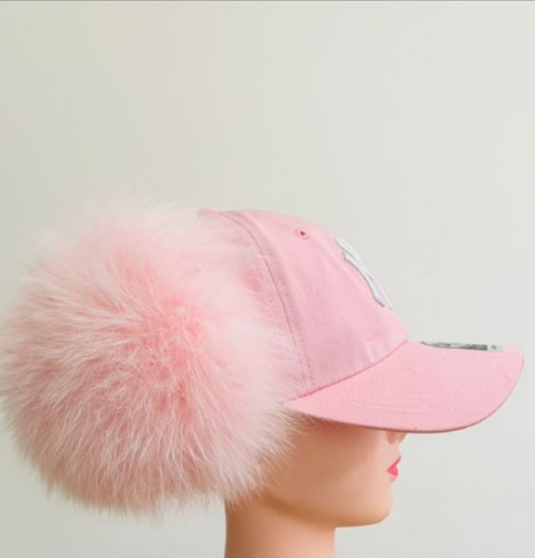 Fur hat